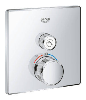 Термостат Grohe Grohtherm SmartControl 29123000 для душа