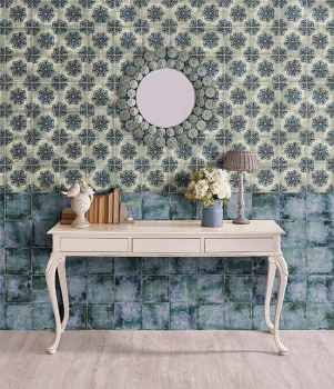 Керамическая плитка Mainzu Livorno Decor Vechio 20x20 см PT02476