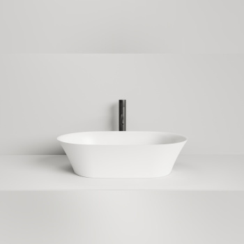 Раковина накладная Salini Mona S-Stone 110821MF