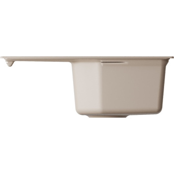 Мойка кухонная Omoikiri Yonaka 61-SA бежевая 4993639