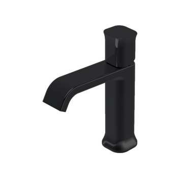 Смеситель для раковины Ritmonio Taormina PR35AU201CO4 черный