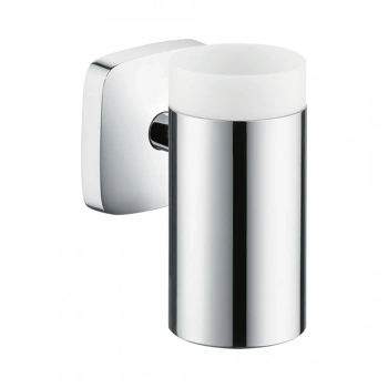 Стакан настенный Hansgrohe Puravida 41504000