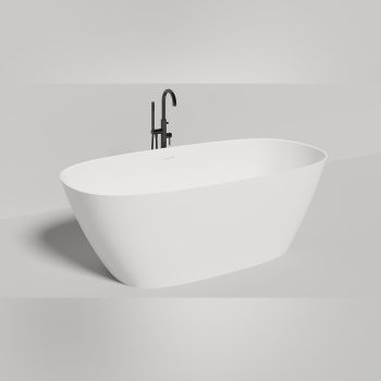 Ванна из искусственного камня Salini Sofia 185x90 102529MF