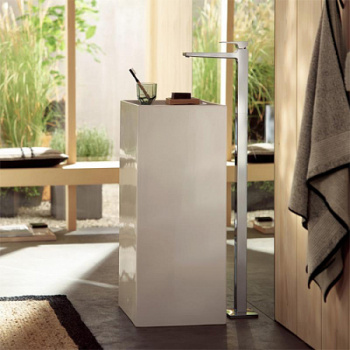 Cмеситель для раковины Hansgrohe 32530000S хром