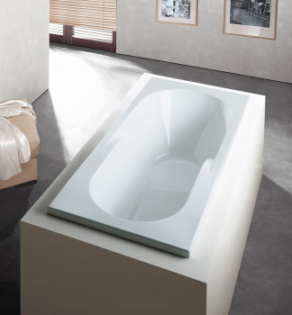 Акриловая ванна HOESCH 170x80 6455.010