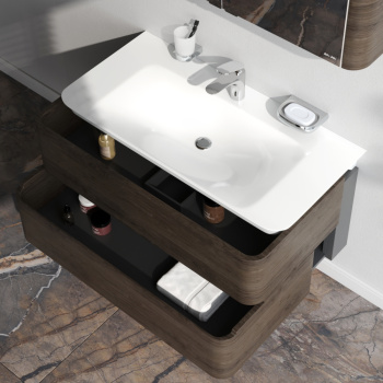 Тумба под раковину AM.PM Sensation 100 M30FHX1002TF