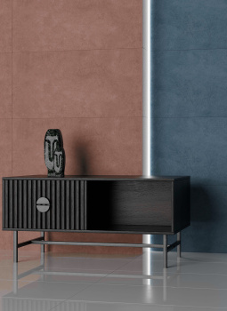 Керамогранит Art&Natura Moderno Stucco Burgundy Matt 60x120