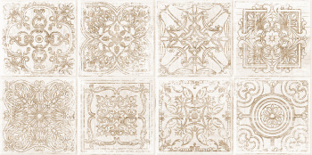 Плитка настенная AltaCera Village Patchwork 249x500 WT9VIE11