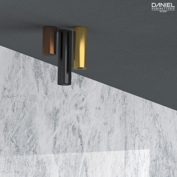 Верхний душ Daniel Steel SSA578PECM20 нержавеющая сталь