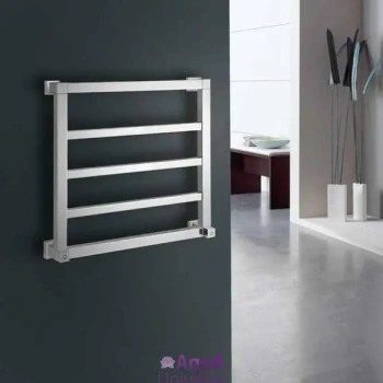 Полотенцесушитель водяной Margaroli Quadri 7105203CRN 52x52 хром