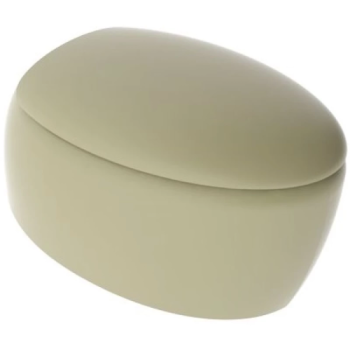 Унитаз подвесной GSG Ceramic Design Touch TOWCSOSC016 медовый матовый