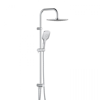 Душевая стойка Jacob Delafon Eo E11715-CP