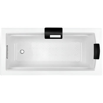 Чугунная ванна Jacob Delafon Archer 170x80 E6D904-0