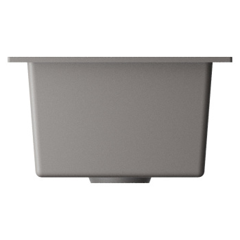 Мойка кухонная Omoikiri Bosen 41-GR leningrad grey 4993543