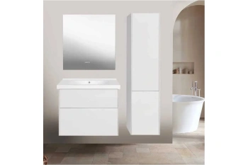 Шкаф пенал ASB-Woodline Гранада 40см 11132