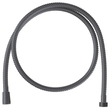 Душевой шланг GROHE Ondus усиленный Longlife 1500 мм, черный бархат 28143KS0