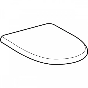 Крышка-сиденье для унитаза Geberit Renova 572050000