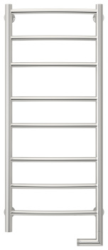 Полотенцесушитель электрический Сунержа Галант 2.0 1000х400 с блоком управления справа, 00-5201-1040