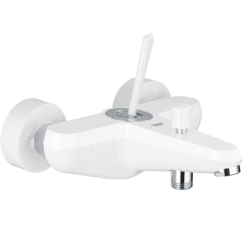 Смеситель для ванны Grohe Eurodisc Joystick 23431LS0 Белая луна