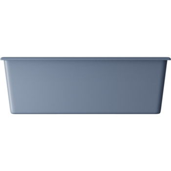 Мойка кухонная Omoikiri Okinoshima 76-U/I-SB smoky blue 4997148