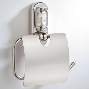 Держатель туалетной бумаги THG Ange A2G-A02-538AC хром