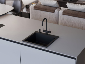 Мойка кухонная Omoikiri Bosen 57-ES espresso 4997209