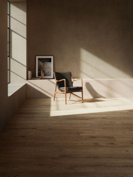 Керамогранит Living Ceramics Uno Walnut 22.5x160 см LV10004