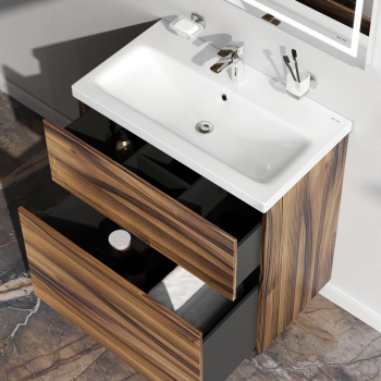 Тумба под раковину AM.PM Gem 75 M90FSX0752HF