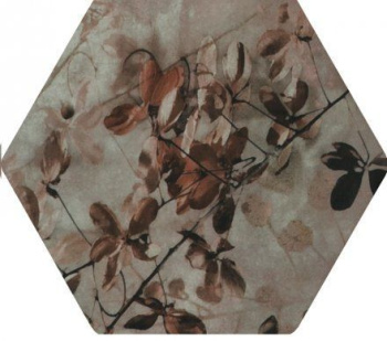 Керамогранит Toscana Flores Acuarelas mix 25,8x29