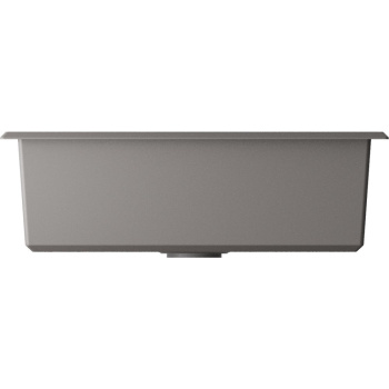 Мойка кухонная Omoikiri Tedori 68-GR leningrad grey 4993570