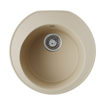 Мойка кухонная Omoikiri Miya 50R-CH шампань 4993508