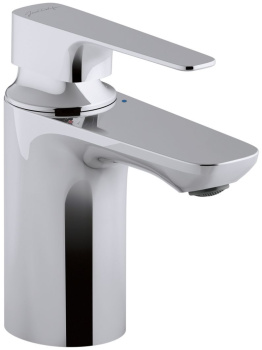 Смеситель для раковины Jacob Delafon Aleo+ E72314-CP хром