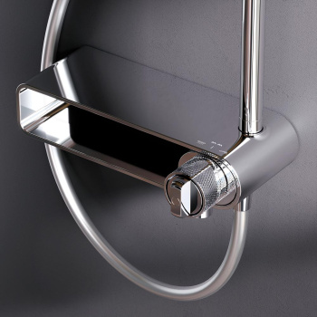 Душевая система AM.PM X-Joy F0785A700