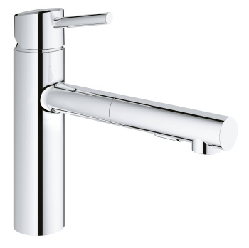 Смеситель для кухни GROHE Concetto, хром 30273001