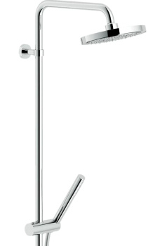 Душевая система Nobili Velis VE125030/30CR хром