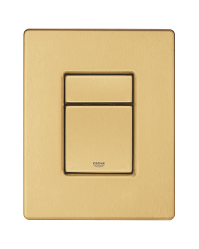 Кнопка смыва Grohe Skate Cosmopolitan 38732GN0 холодный рассвет, матовый