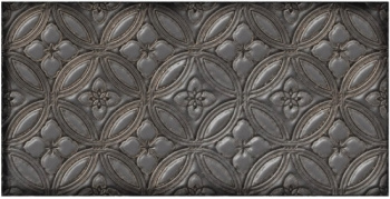 Плитка DANTE Decor Black mix 12x24