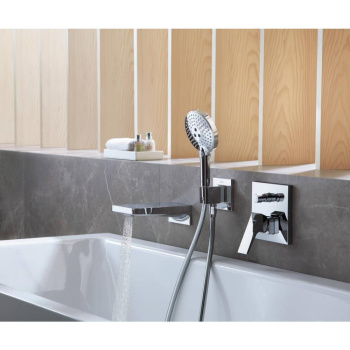 Излив для ванной Hansgrohe Metropol 32542000, хром