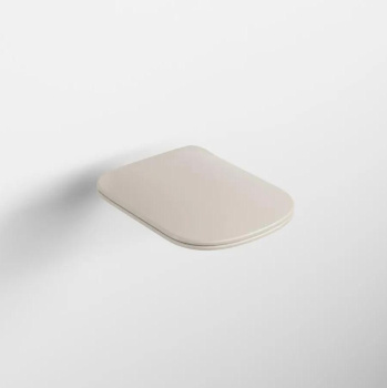 Крышка сиденье для унитаза Cielo Era CPVERTF.AV с микролифтом коричневый