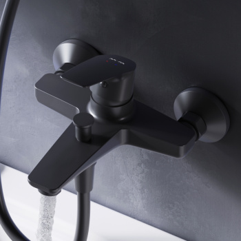 Смеситель для ванны AM.PM Gem F90A10022