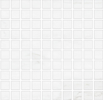 Мозаика Mosaico Venus White Lapp 30х30 (2,8х2,8)