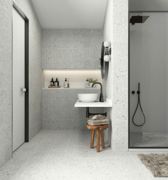 Плитка Dvomo Backstage Grey 45x45 м2