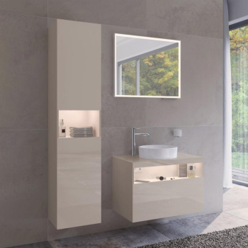 Шкаф-пенал Keuco Stageline 40 32831180101 кашемир