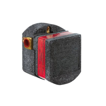 Скрытая часть для смесителя Kludi Zenta 38001, чёрный