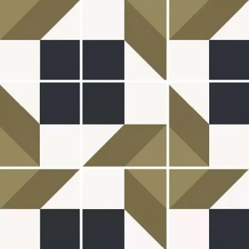 Керамогранит EQUIPE Bauhome KARO WARM 20х20 27695