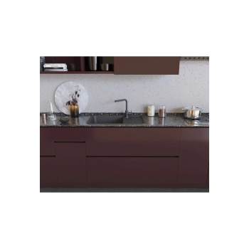 Мойка кухонная Omoikiri Tasogare 86-DC темный шоколад 4993468