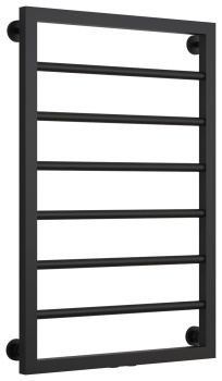 Полотенцесушитель водяной Сунержа Канцлер 800х500 31-0254-8050 матовый черный