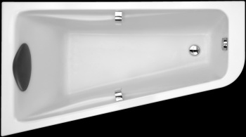 Акриловая ванна Jacob Delafon Odeon Up 160x90 E6065RU-00