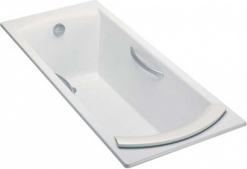 Ручки для ванны Jacob Delafon Parallel E60327-CP хром