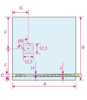 Душевой поддон Riho Velvet Sole 160x90 D006010105